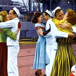 Bilder Betty Garrett