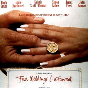 Bilder Vier Hochzeiten und ein Todesfall