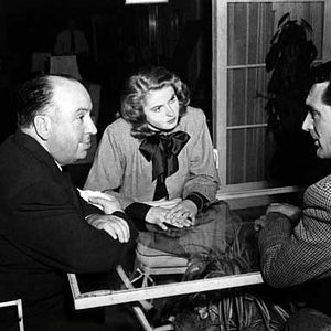 Bilder Alfred Hitchcock