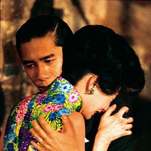 Bilder Wong Kar-Wai