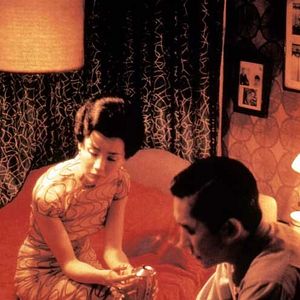 Bilder Wong Kar-Wai