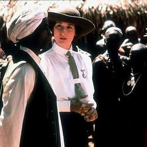 Bilder Jenseits von Afrika