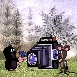 Bilder Der kleine Maulwurf