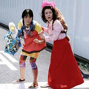 Bilder Takeshi Kitano