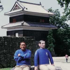 Bilder Takeshi Kitano