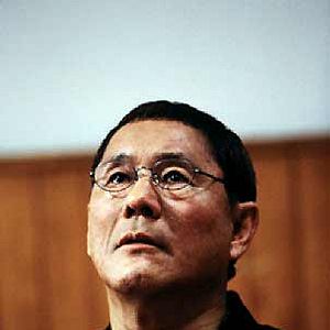 Bilder Takeshi Kitano