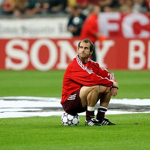 Bilder Frei:Gespielt - Mehmet Scholl: Über das Spiel hinaus