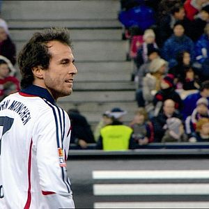 Bilder Frei:Gespielt - Mehmet Scholl: Über das Spiel hinaus