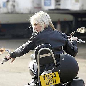 Bilder Kierston Wareing