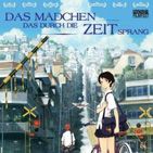 Bilder Das Mädchen, das durch die Zeit sprang