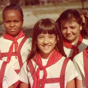 Bilder Hinter dem Zuckervorhang