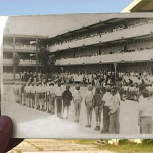 Bilder Hinter dem Zuckervorhang