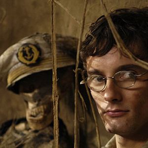 Bilder Die Insel am Ende der Zeit