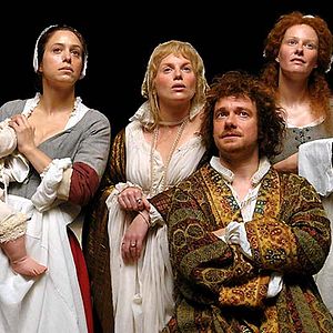 Bilder Nightwatching - Das Rembrandt-Komplott