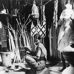 Bilder Indien, Mutter Erde