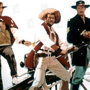 Bilder Sergio Leone