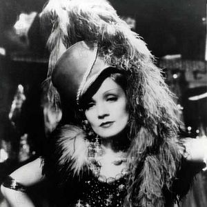 Bilder Die blonde Venus