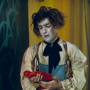 Bilder Die roten Schuhe