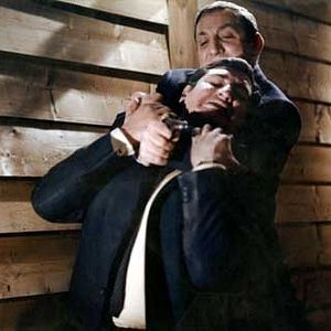 Bilder Netz der Angst