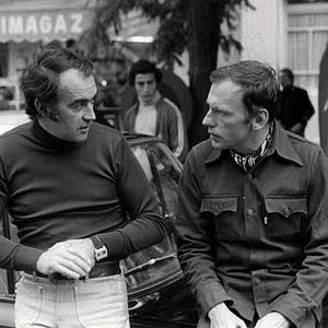 Bilder Jean-Louis Trintignant