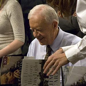 Bilder Jimmy Carter Man from Plains