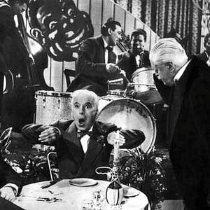 Bilder Ein König in New York