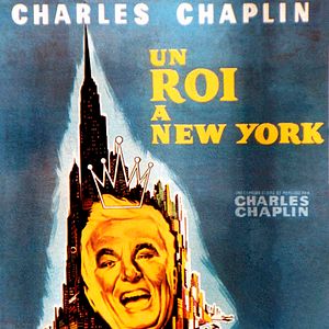 Bilder Ein König in New York