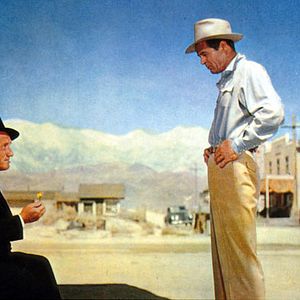 Bilder Stadt in Angst