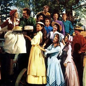 Bilder Eine Braut für sieben Brüder