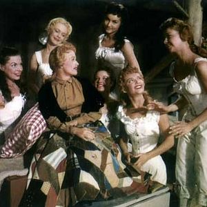 Bilder Eine Braut für sieben Brüder