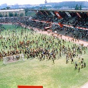 Bilder Flucht oder Sieg