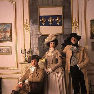 Bilder Das Halsband der Königin