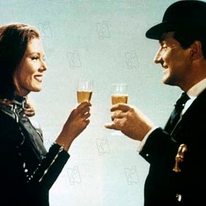 Bilder Patrick Macnee