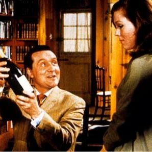 Bilder Patrick Macnee