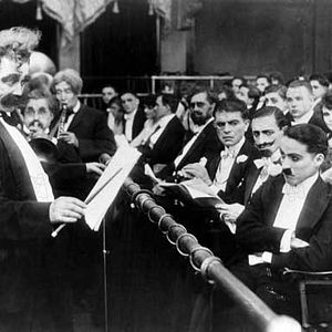 Bilder Ein Nacht im Variété