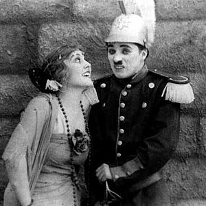 Bilder Edna Purviance