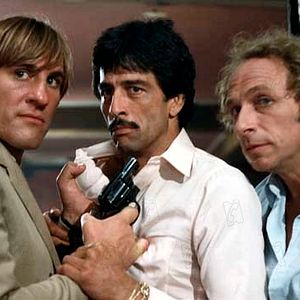 Bilder Gérard Depardieu