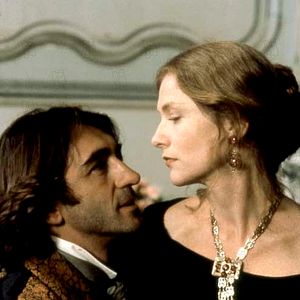 Bilder Isabelle Huppert