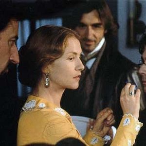 Bilder Isabelle Huppert