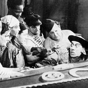 Bilder Maurice Cammage