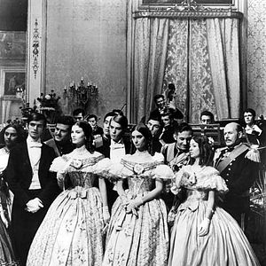 Bilder Luchino Visconti