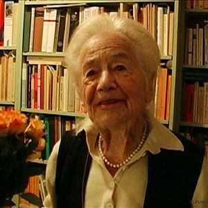 Bilder Ich will dich - Begegnungen mit Hilde Domin