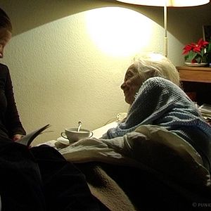 Bilder Ich will dich - Begegnungen mit Hilde Domin