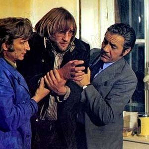 Bilder Gérard Depardieu