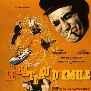 Bilder Madeleine und der Seemann