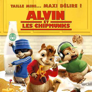 Bilder Alvin und die Chipmunks