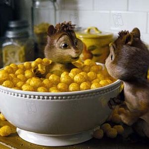Bilder Alvin und die Chipmunks