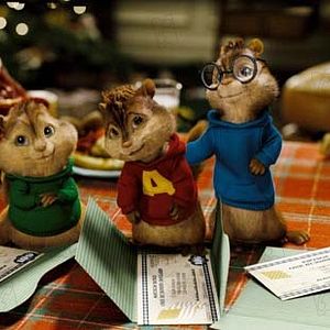 Bilder Alvin und die Chipmunks