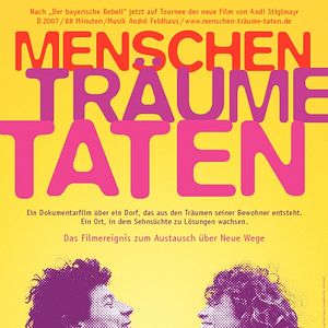 Bilder Menschen -Träume -Taten