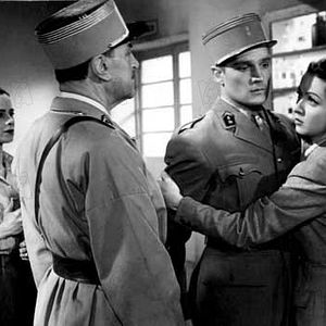 Bilder Danielle Darrieux